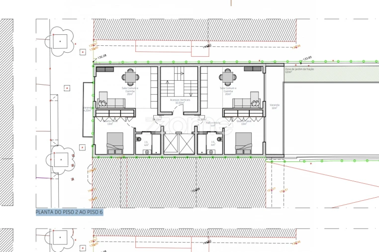 Prédio para Venda em Cedofeita, Santo Ildefonso, Sé, Miragaia, São Nicolau e Vitória Foto 8