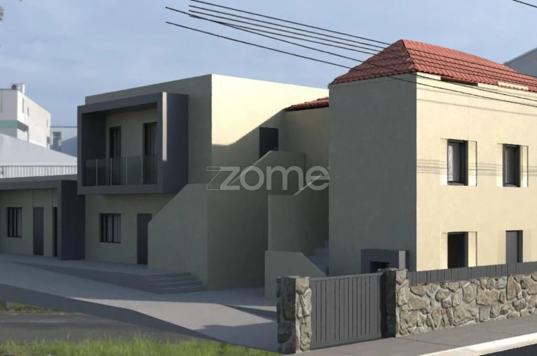 Apartamento T1 para Venda em Custóias, Leça do Balio e Guifões Foto 2