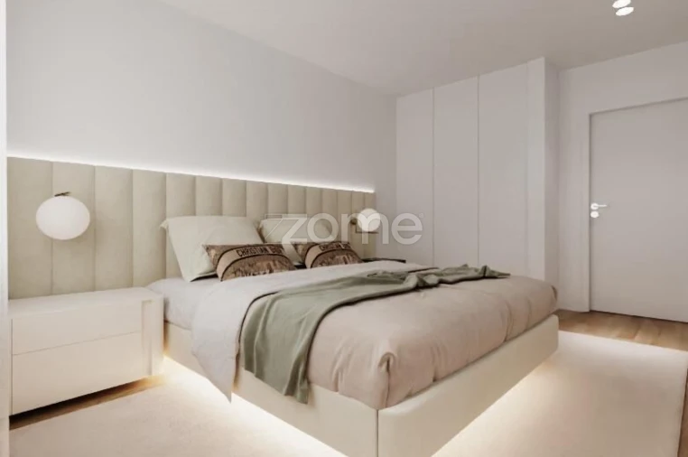 Apartamento T1 para Venda em Custóias, Leça do Balio e Guifões Foto 21