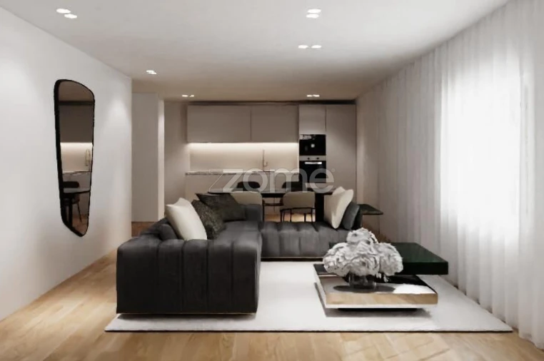 Apartamento T1 para Venda em Custóias, Leça do Balio e Guifões