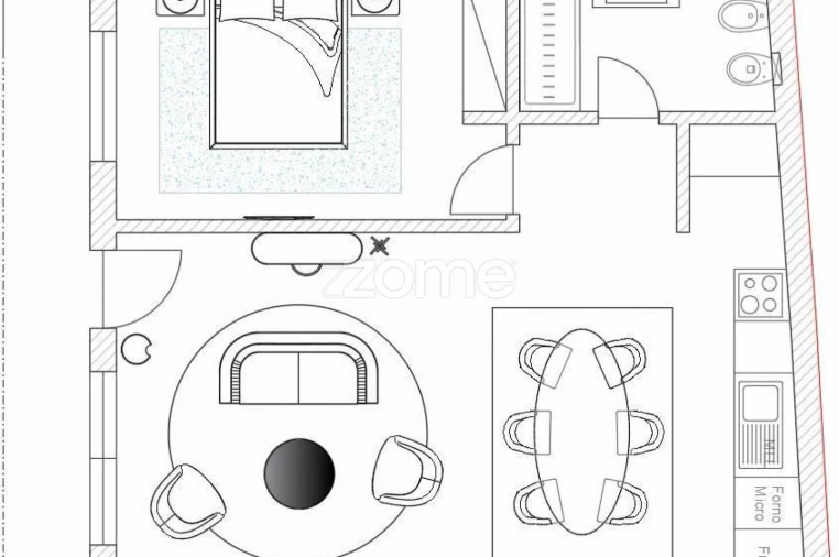 Apartamento T1 para Venda em Custóias, Leça do Balio e Guifões Foto 23