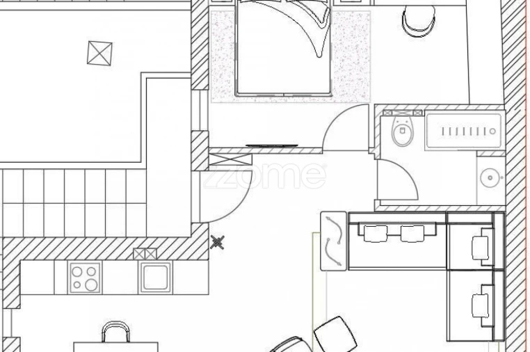Apartamento T1 para Venda em Custóias, Leça do Balio e Guifões Foto 18