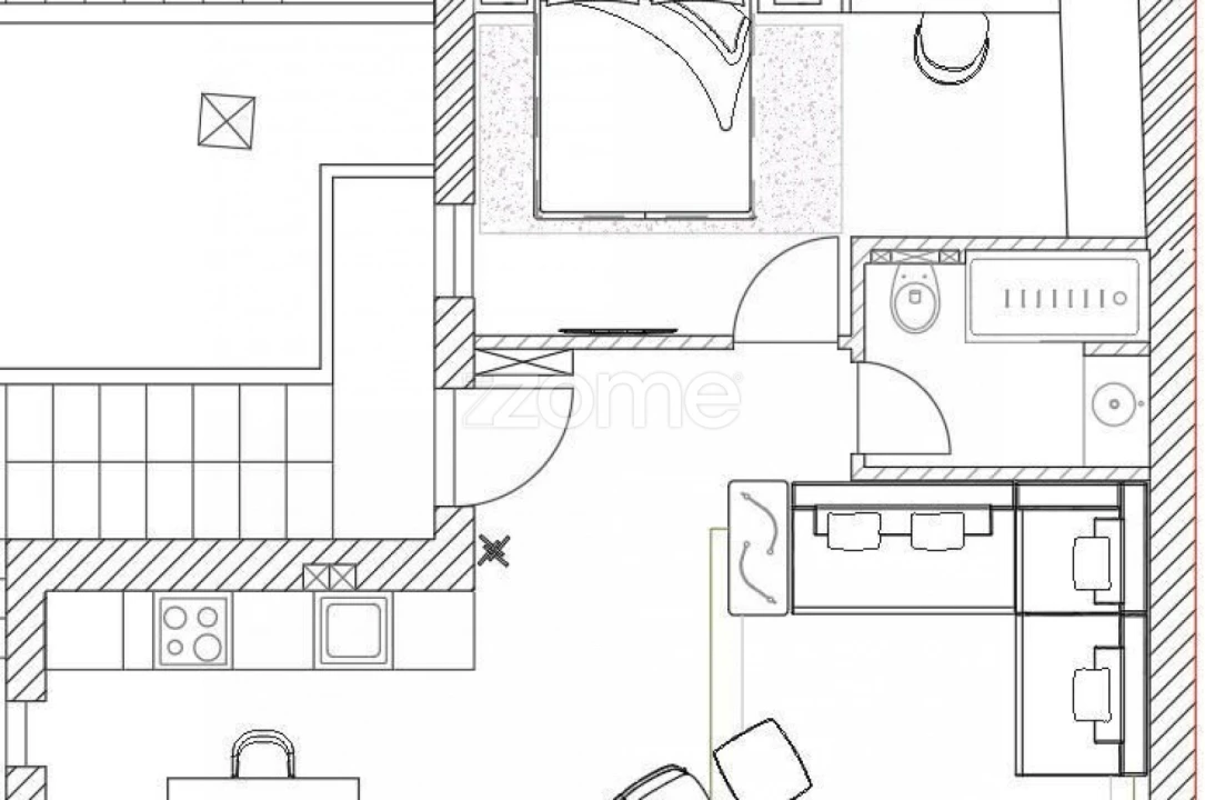 Apartamento T1 para Venda em Custóias, Leça do Balio e Guifões Foto 18