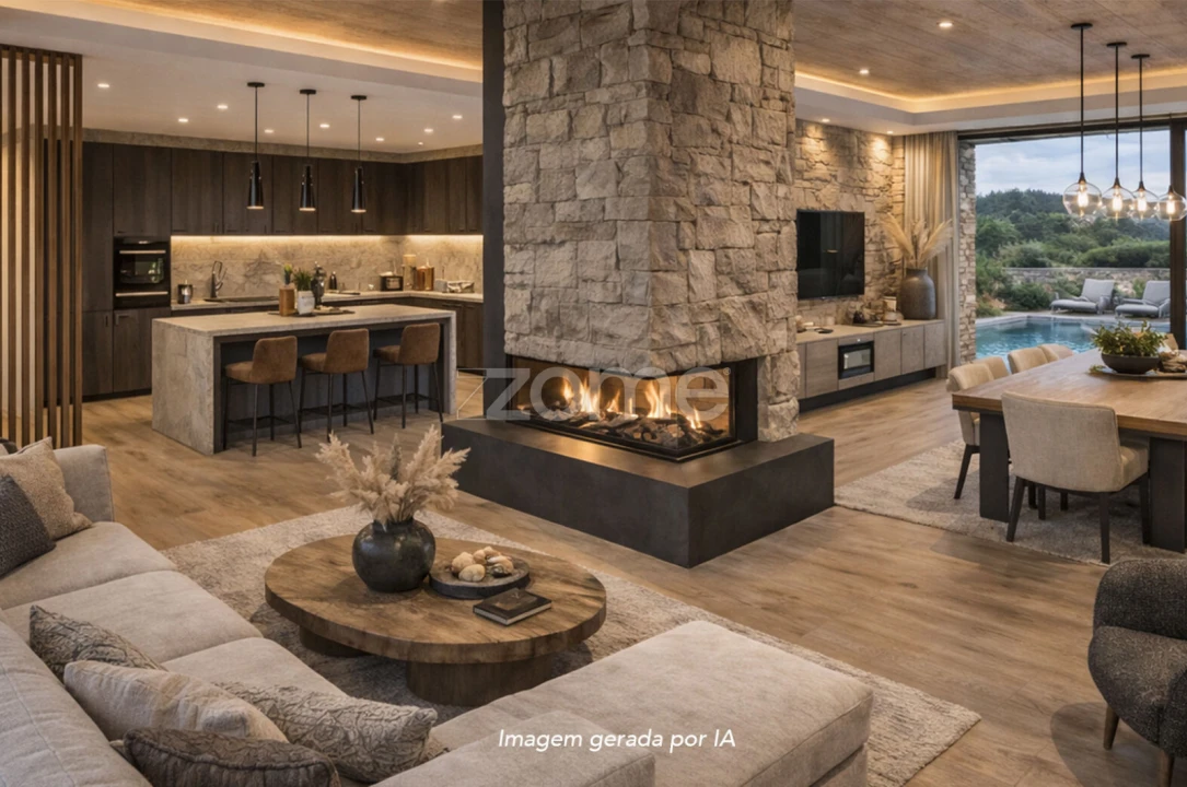 Moradia T4 para Venda em Custóias, Leça do Balio e Guifões Foto 19