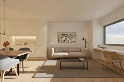 Apartamento T2 para Venda em Matosinhos e Leça da Palmeira