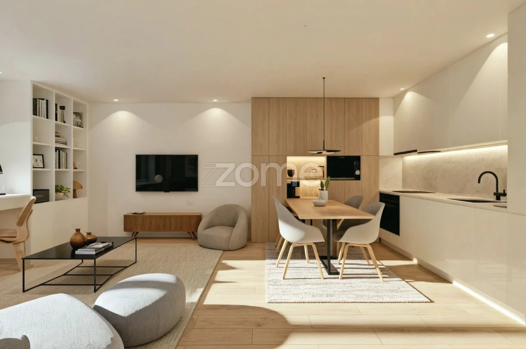 Apartamento T2 para Venda em Matosinhos e Leça da Palmeira Foto 3