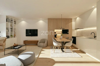 Apartamento T1 para Venda em Matosinhos e Leça da Palmeira