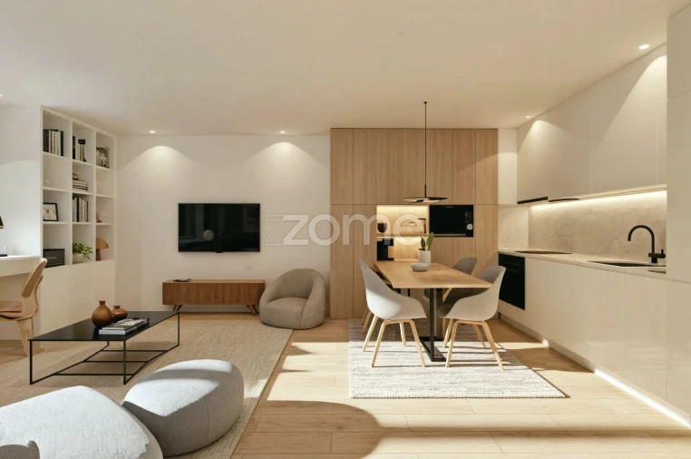 Apartamento T1 para Venda em Matosinhos e Leça da Palmeira Foto 7