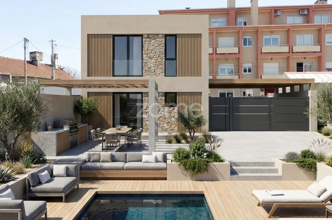 Moradia T4 para Venda em Ermesinde Foto 3