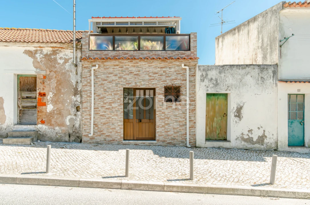 Moradia T2 para Venda em Azambuja Foto 40