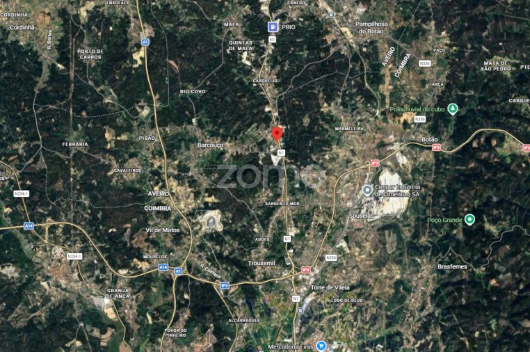 Moradia T1 para Venda em Souselas e Botão Foto 11