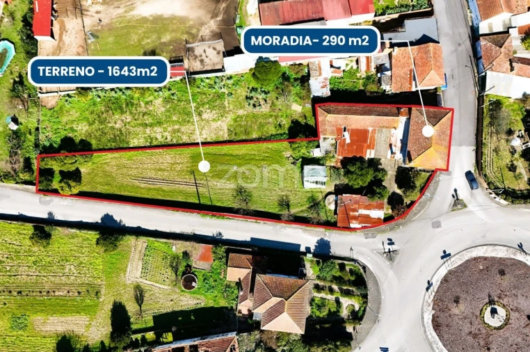 Moradia T5 para Venda em Sangalhos Foto 3