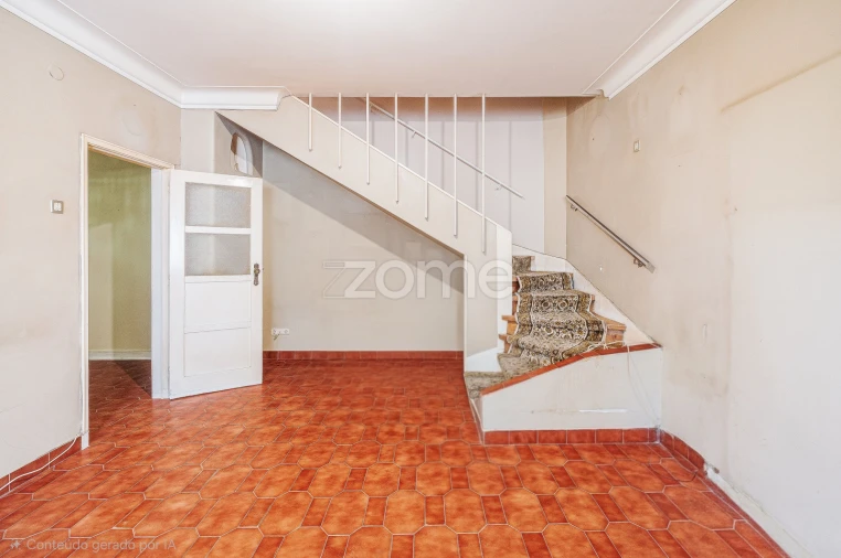 Apartamento T2 para Venda em Alvalade Foto 2