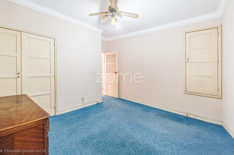 Apartamento T2 para Venda em Alvalade Foto 7