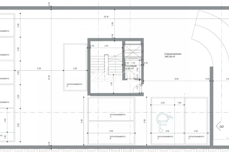 Apartamento T2 para Venda em Tavira (Santa Maria e Santiago) Foto 26