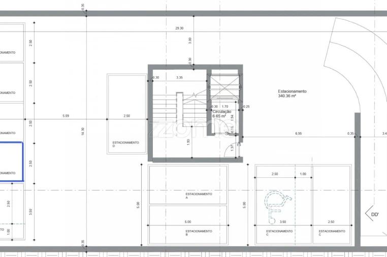 Apartamento T2 para Venda em Tavira (Santa Maria e Santiago) Foto 23