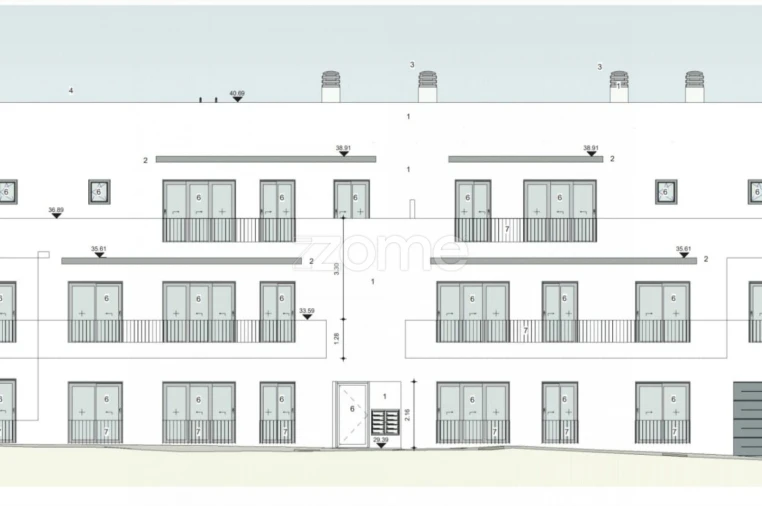 Apartamento T2 para Venda em Tavira (Santa Maria e Santiago) Foto 27