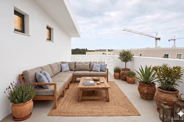 Apartamento T2 para Venda em Tavira (Santa Maria e Santiago) Foto 13