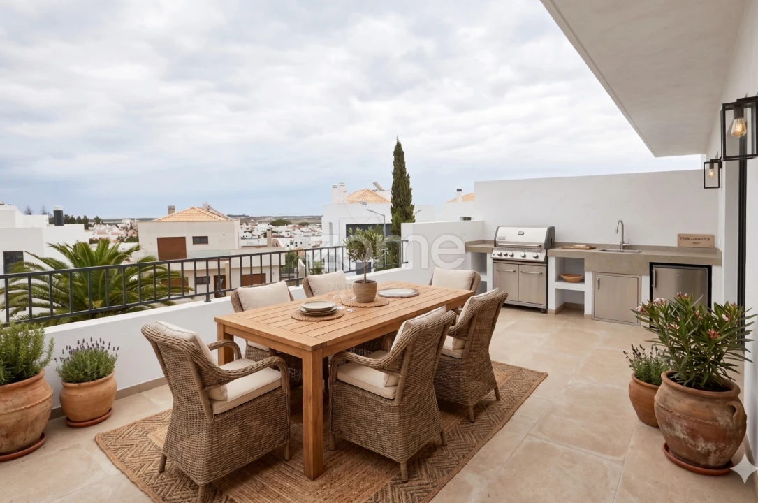 Apartamento T2 para Venda em Tavira (Santa Maria e Santiago) Foto 11