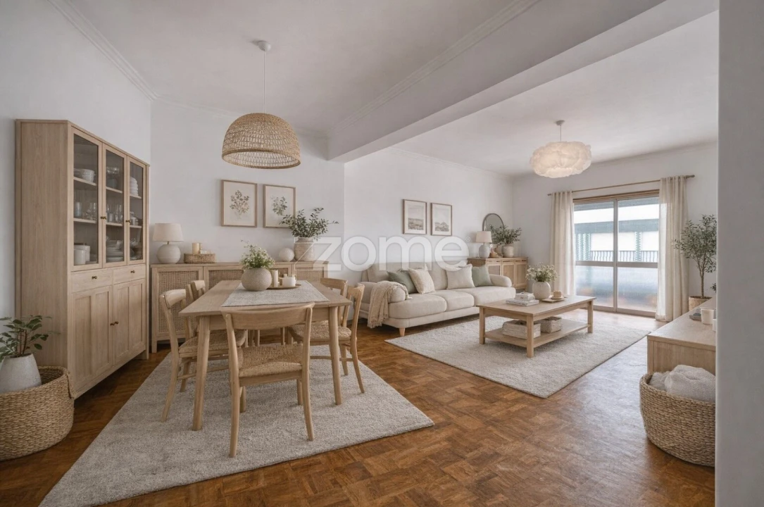 Apartamento T3 para Venda em Cartaxo e Vale da Pinta Foto 9