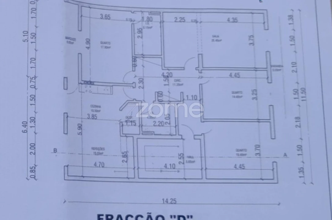 Apartamento T4 para Venda em Cartaxo e Vale da Pinta Foto 33