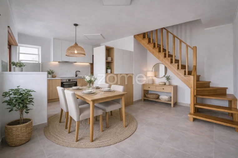 Apartamento T4 para Venda em Cartaxo e Vale da Pinta Foto 25