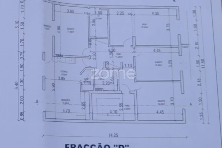 Apartamento T4 para Venda em Cartaxo e Vale da Pinta Foto 33
