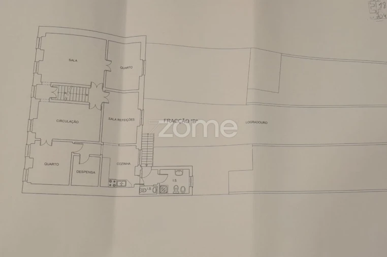 Apartamento T3 para Venda em Cartaxo e Vale da Pinta Foto 19