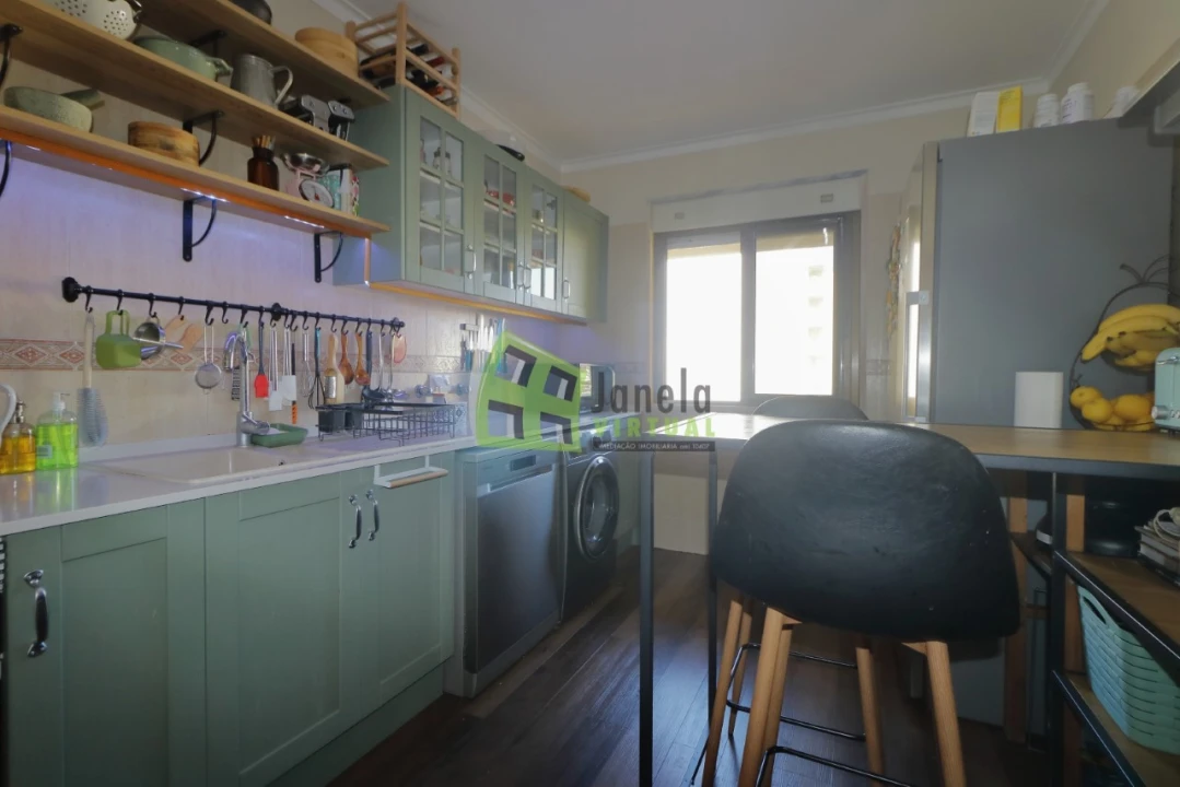 Apartamento T3 para Venda em Barreiro e Lavradio Foto 9