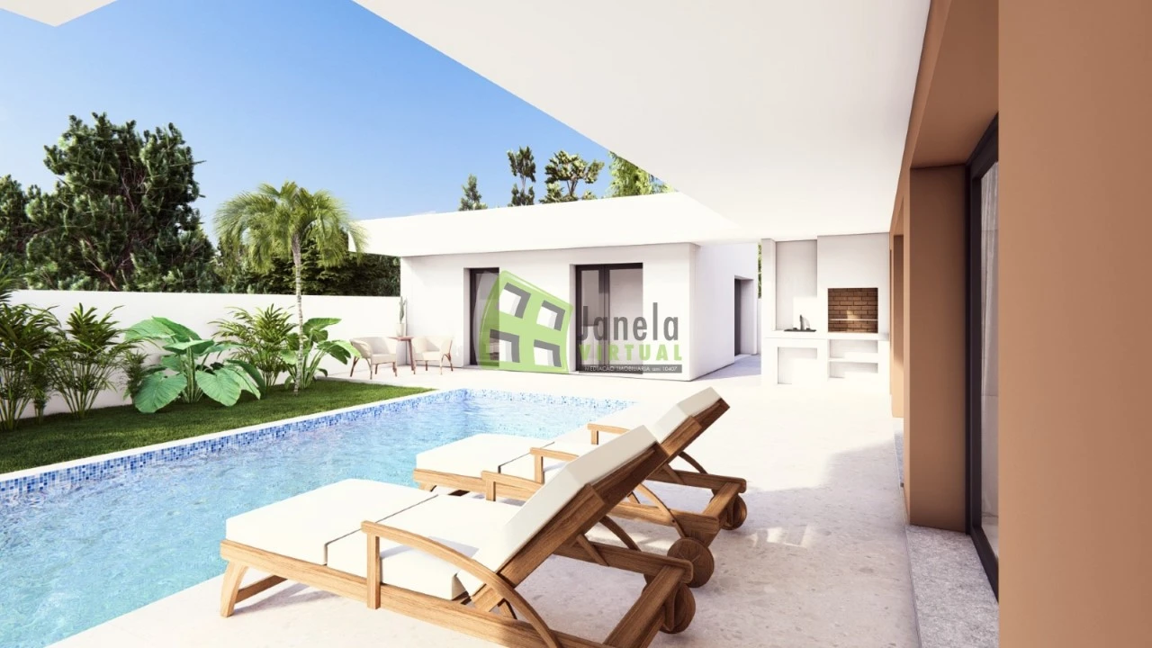 Moradia T4 para Venda em Quinta do Anjo Foto 2