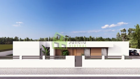 Moradia T4 para Venda em Quinta do Anjo