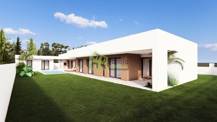 Moradia T4 para Venda em Quinta do Anjo Foto 3