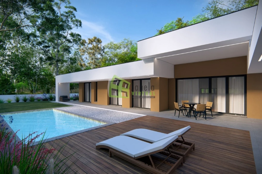 Moradia T4 para Venda em Quinta do Anjo Foto 3