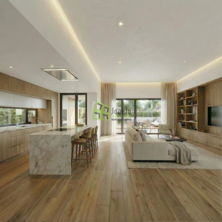 Moradia T4 para Venda em Quinta do Anjo Foto 11