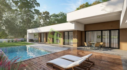 Moradia T4 para Venda em Quinta do Anjo