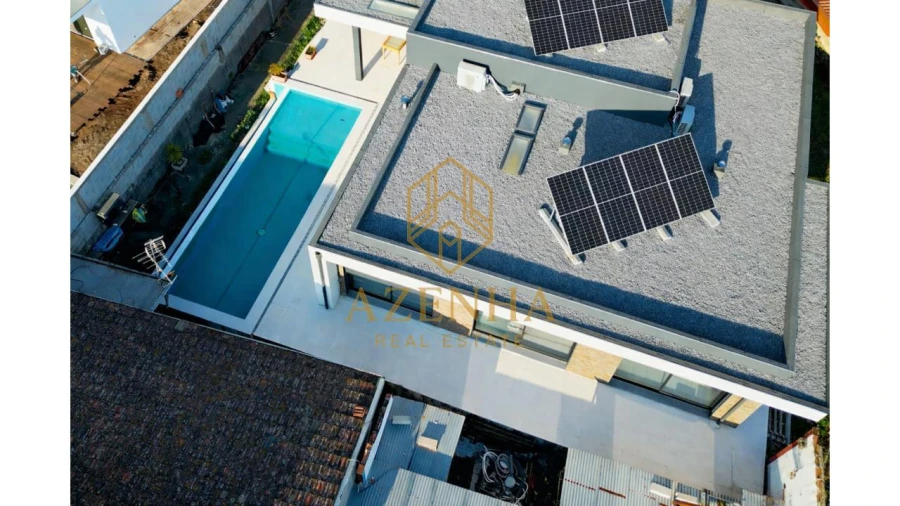 Moradia T4 para Venda em Nogueira e Silva Escura Foto 20