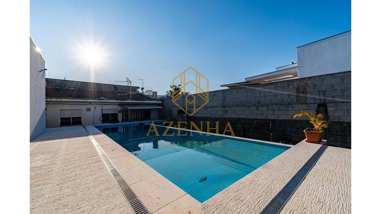 Moradia T4 para Venda em Nogueira e Silva Escura Foto 21