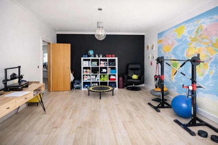 Moradia T5 para Venda em Estômbar e Parchal Foto 16