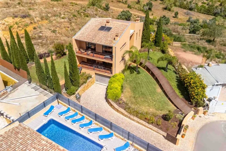 Moradia T4 para Venda em Algoz e Tunes Foto 53