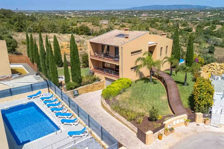 Moradia T4 para Venda em Algoz e Tunes Foto 54