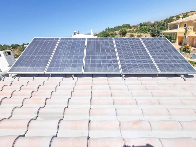 Moradia T5 para Venda em Estômbar e Parchal Foto 56