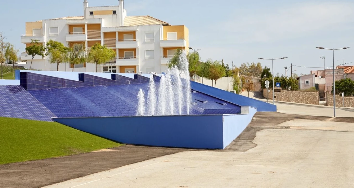 Terreno para Venda em Estômbar e Parchal Foto 8