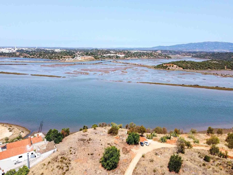 Terreno para Venda em Estômbar e Parchal Foto 5