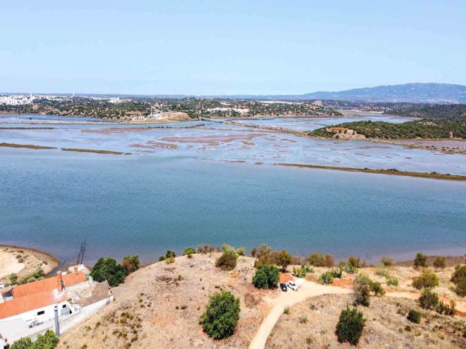Terreno para Venda em Estômbar e Parchal Foto 5