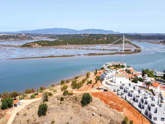 Terreno para Venda em Estômbar e Parchal Foto 7