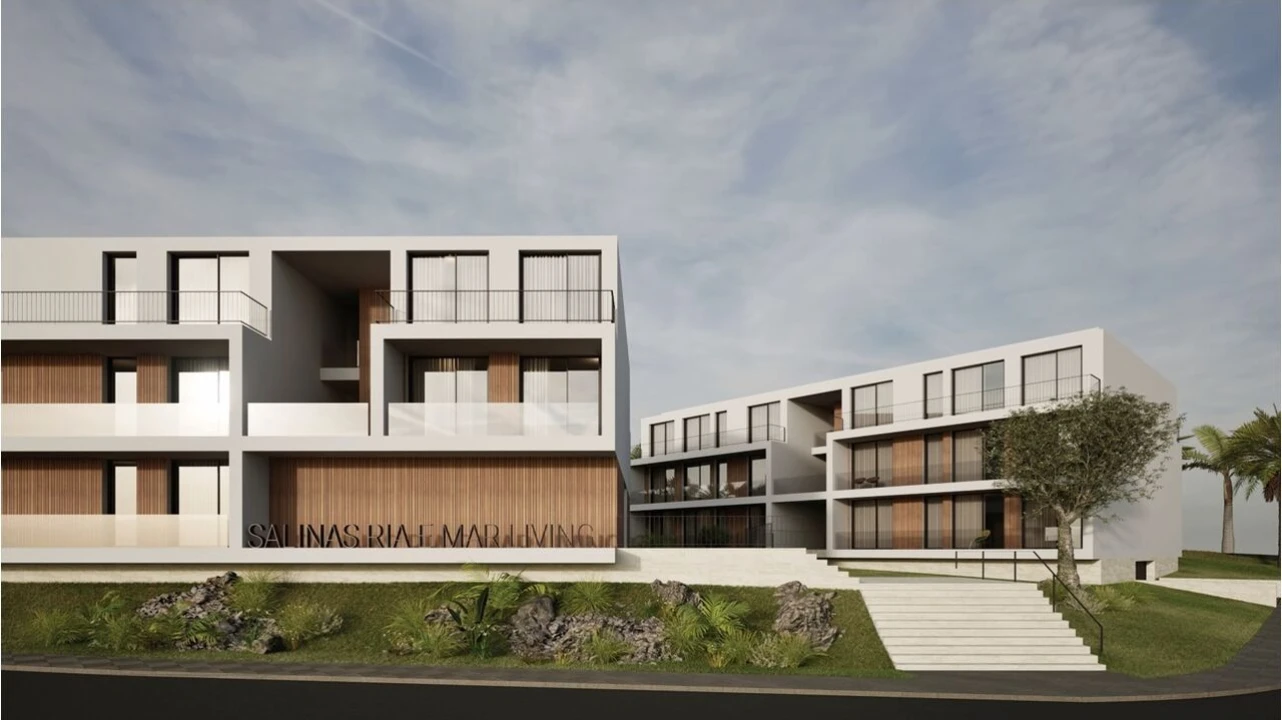 Apartamento T2 para Venda em Tavira (Santa Maria e Santiago) Foto 3
