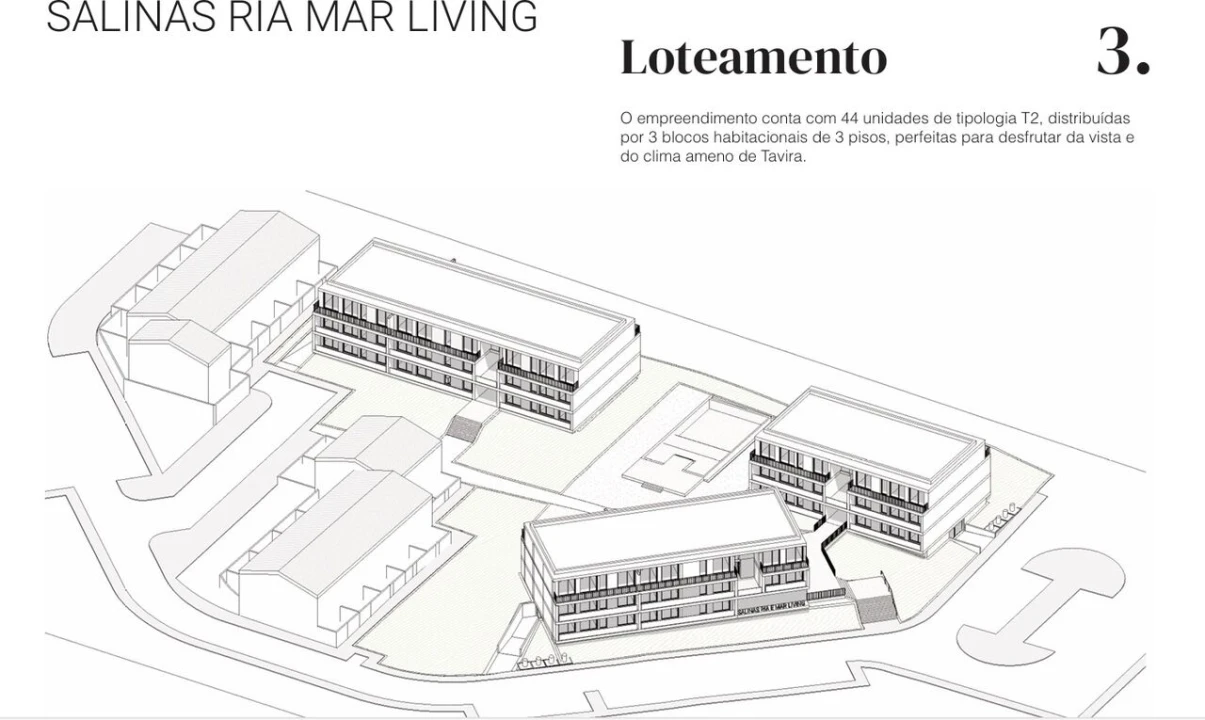 Apartamento T2 para Venda em Tavira (Santa Maria e Santiago) Foto 25