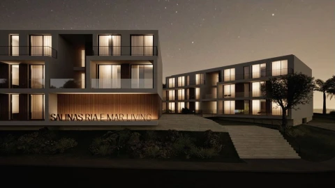 Apartamento T2 para Venda em Tavira (Santa Maria e Santiago)