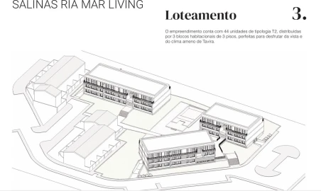 Apartamento T2 para Venda em Tavira (Santa Maria e Santiago)