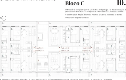 Apartamento T2 para Venda em Tavira (Santa Maria e Santiago)